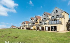 Duplex Neuf Avec Balcon Vue Mer, Parking Prive Et Wifi - 2 Pers, Proche Commerces - Fr-1-675-19